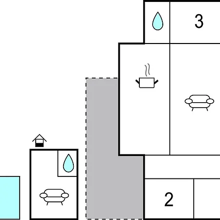 3 Bedroom Cozy In בית נופש *
